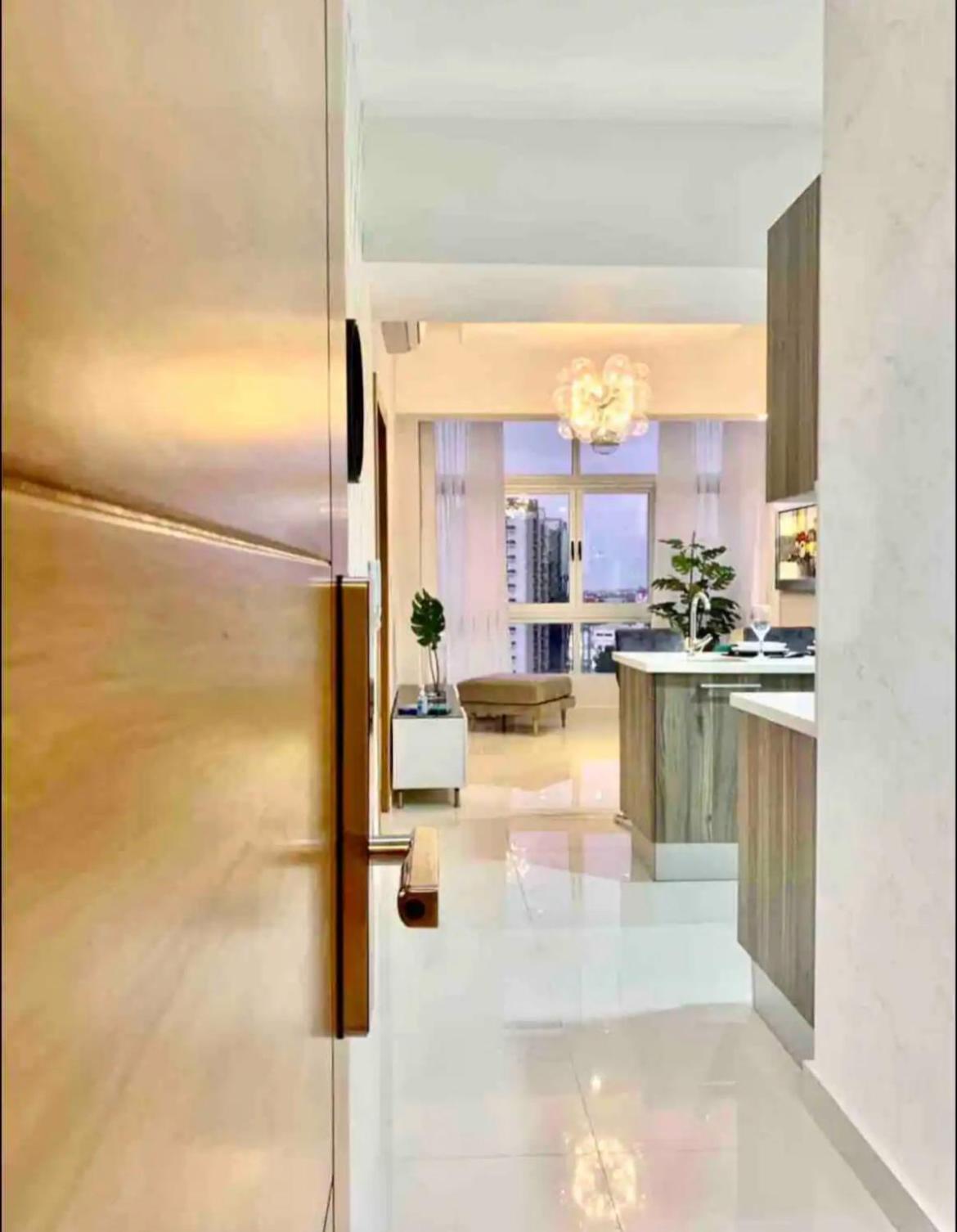1Br Luxury Apartment Pool, Gym, Rooftop Санто-Доминго Экстерьер фото